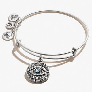 Alex and Ani Evil Eye Bangle